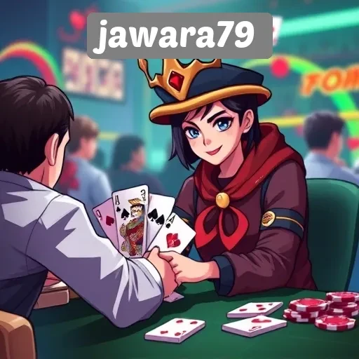 Jawara79 Panduan Lengkap untuk Pecinta Game Online