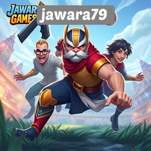 Koleksi Game Terbaru di Jawara79 yang Wajib Dicoba