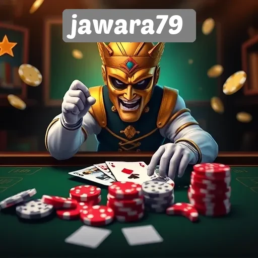 Dari Slot hingga Poker Kenali Pilihan di Jawara79